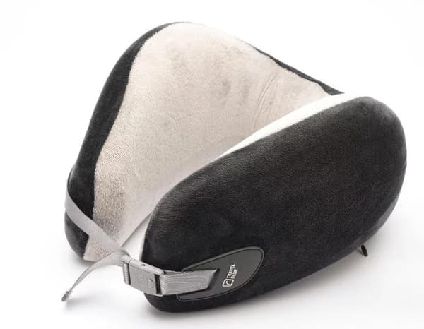 Travelblue Infinity Pillow, - Nackkudde, osorterade färger, Vit, Blå, Röd