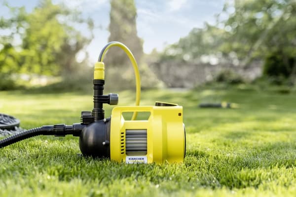 Kärcher BP 5.000 havepumpe til haven