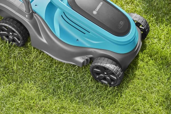 GARDENA PowerMax 30/18V P4A sladdlös gräsklippare