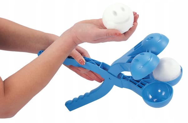 Lumipallokone SNOWBALLEE 2 | Sininen