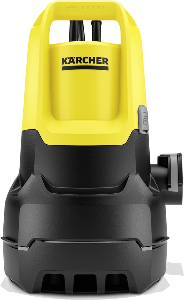 Kärcher SP 11.000 Dirt uppopumppu puhtaalle/likaiselle vedelle