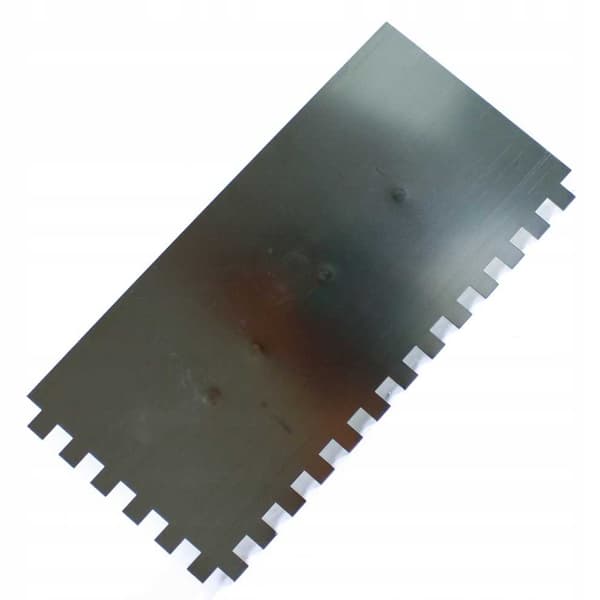 KUBALA tandad murslev INOX FÖR LIM tandning 10x10 2615
