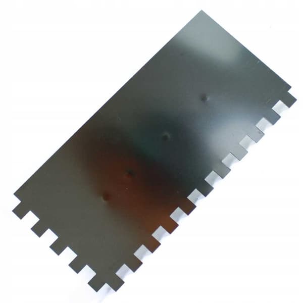 KUBALA tandspartel INOX TIL LIM tand 12x12 2616