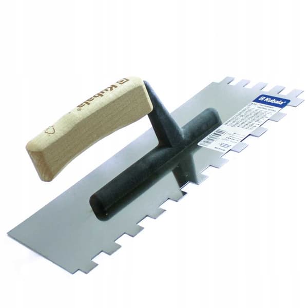KUBALA tandspartel INOX TIL LIM tand 12x12 2616