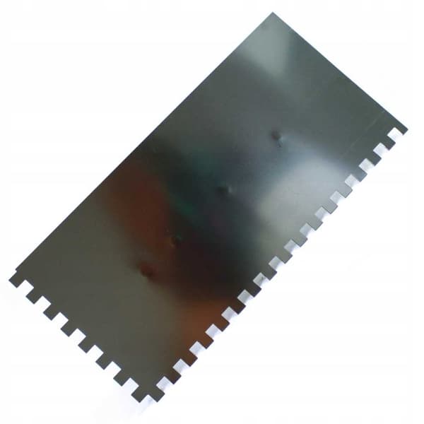 KUBALA tandspartel INOX TIL LIM tand 8x8 2614