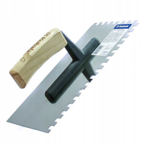 KUBALA tandspartel INOX TIL LIM tand 8x8 2614