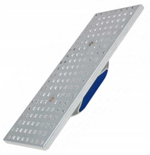 KUBALA Slibeske rasp 160x360mm 0346