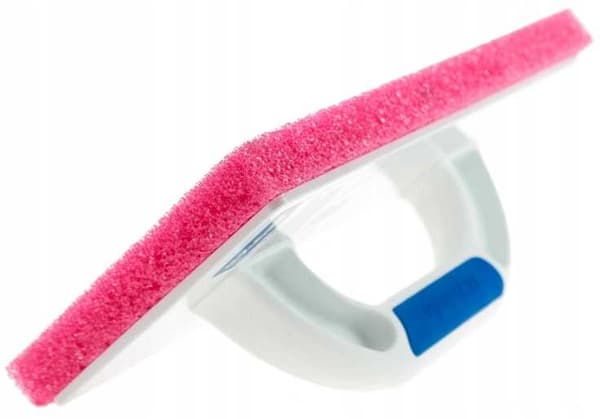 KUBALA Plastslev med gles svamp 0385