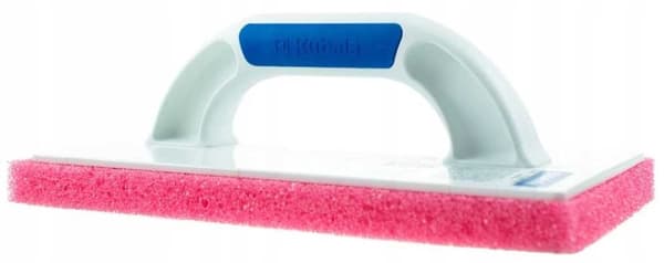 KUBALA Plastslev med gles svamp 0385