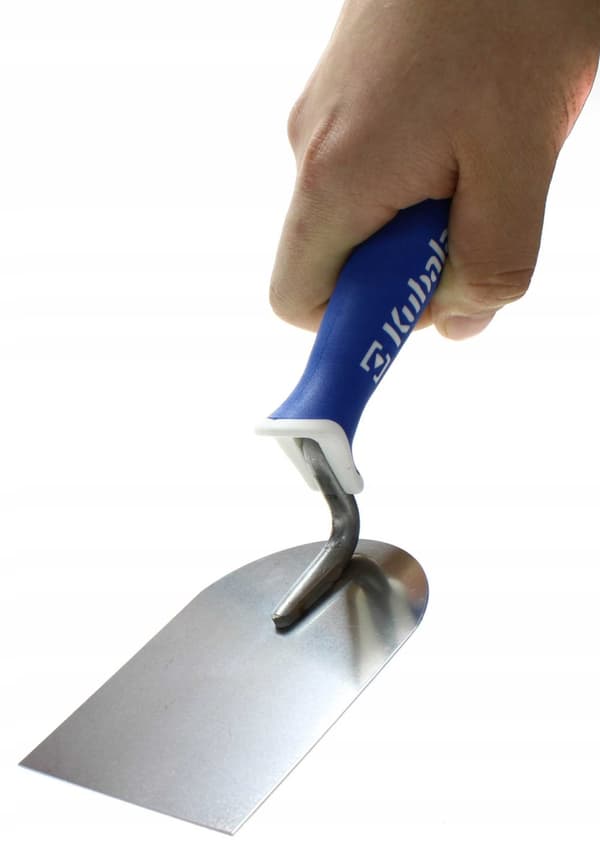 KUBALA Ruostumattomasta teräksestä valmistettu stukkolasta 80 mm 0933