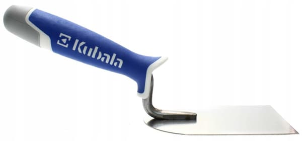 KUBALA Rustfri stål stukmurske 100mm 0934