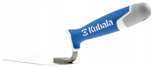 KUBALA Ruostumattomasta teräksestä valmistettu stukkolasta 60 mm 0932