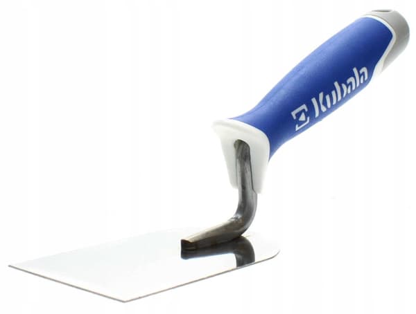 KUBALA Ruostumattomasta teräksestä valmistettu stukkolasta 60 mm 0932