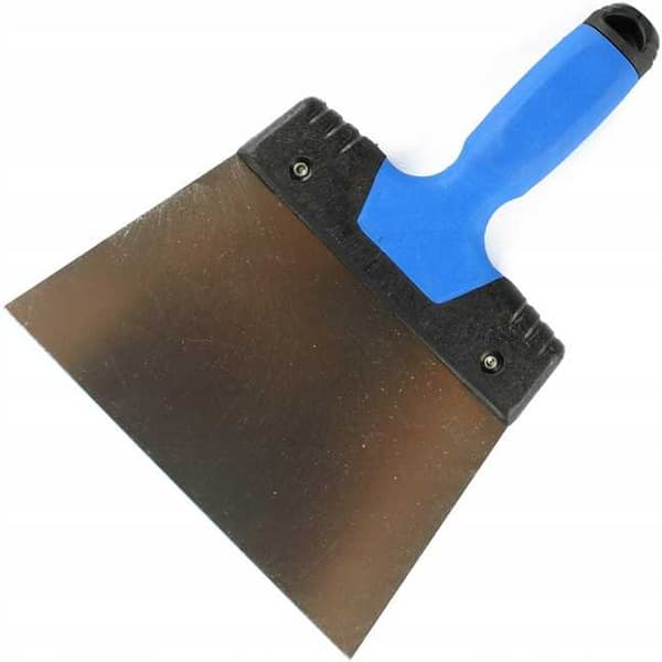 KUBALA SPATEL I RUSTFRIT STÅL 180 mm 0574