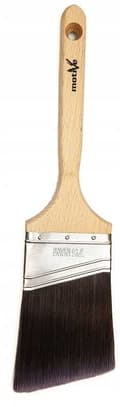 Miniatyrbild 2 av 6: MOTIVE Vinklad borste för kapning V-PRO AS 3"""" 050 574