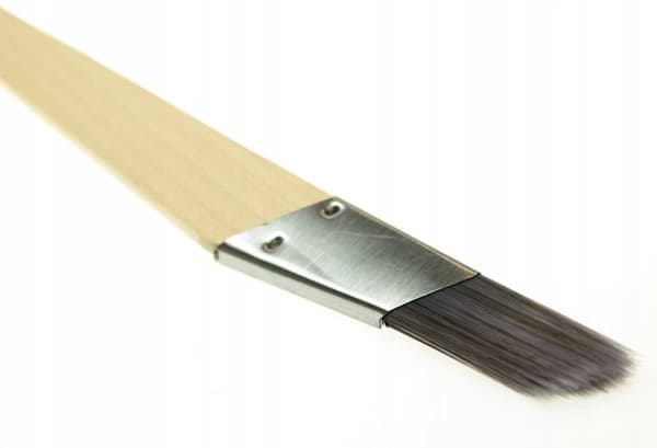 MOTIVE Platt randborste V-PRO STRIPE 18mm 050 592