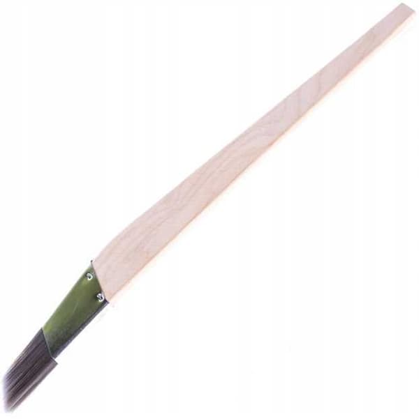 MOTIVE Platt randborste V-PRO STRIPE 18mm 050 592