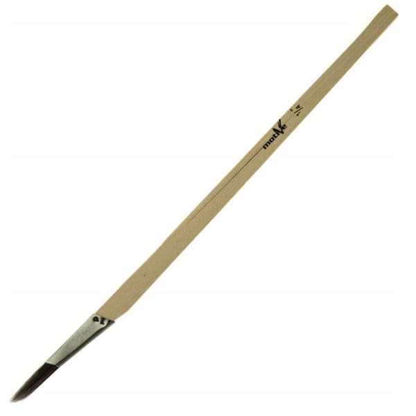 MOTIVE Litteäraitasivellin V-PRO STRIPE 6mm 050 590