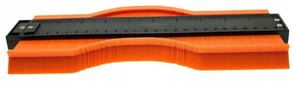 MOTIV Fliseskabelon, fliser, paneler, 25 cm, 070 121