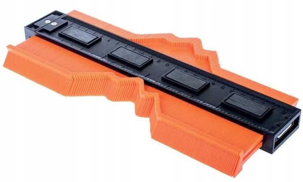 MOTIV Fliseskabelon, fliser, paneler, 25 cm, 070 121