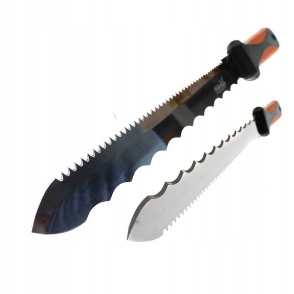 MOTIVE KNIV I MINERALULD, FYLKSKUM 415 mm 070 192