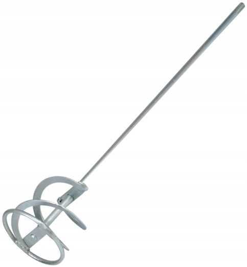 KUBALA-LAASTIN SEKOITIN 95x500mm HEX 8mm 1210