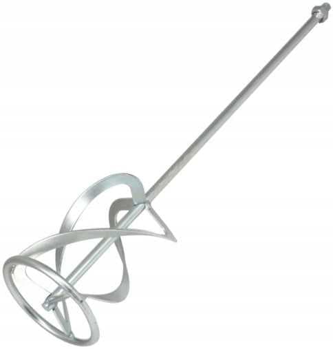 KUBALA Mørtelblander 135x600mm M14 1218