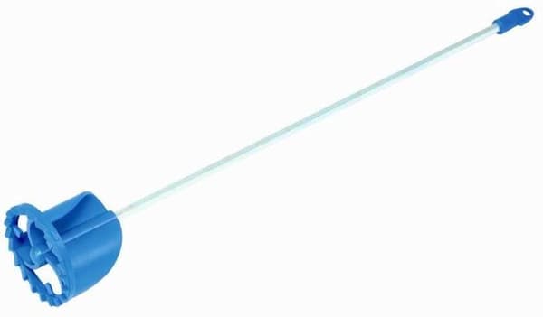 KUBALA MALINGSBLANDER 120X600MM 8MM SEKSKANT 1203