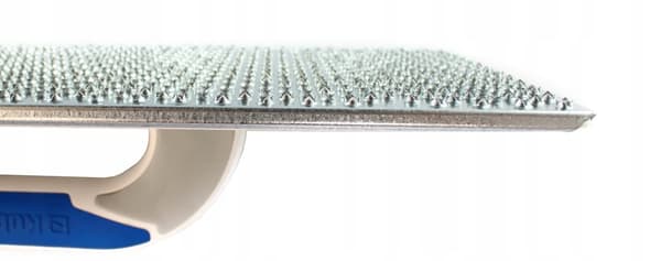 KUBALA STYROFOAM GLÆSKERIVER 160X380MM 0343