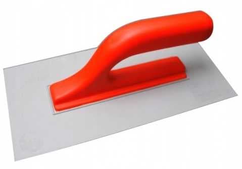 KUBALA GLAT PLASTIKSKUL 130x270mm 0301