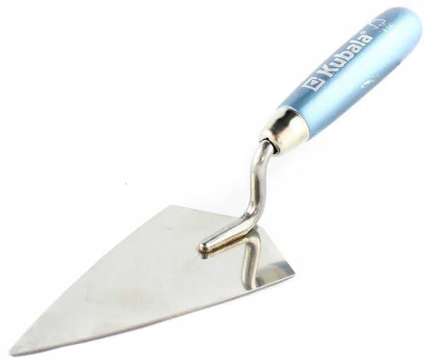 KUBALA Stucco murske skarp INOX 80x140 0905