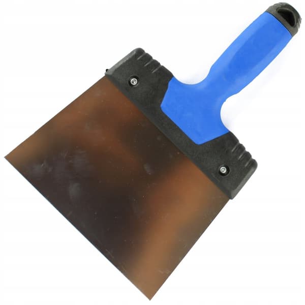 KUBALA SPATLAR I ROSTFRITT STÅL 160 mm 0573