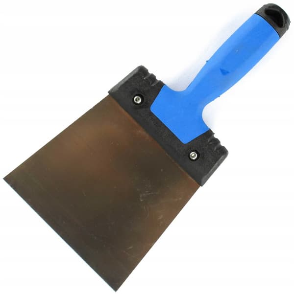 KUBALA SPATEL I RUSTFRIT STÅL 120 mm 0571