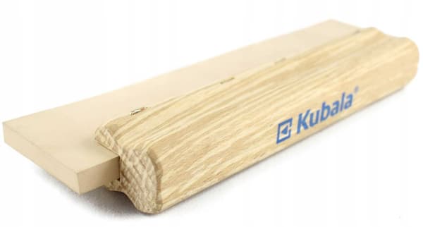 KUBALA Gummispatel TIL FUGNING 200 mm 0602