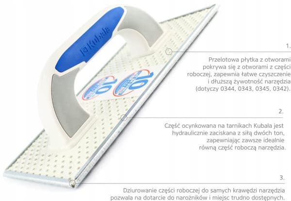 KUBALA STYROFOAM LASTARAASTIN 130X270MM 0344