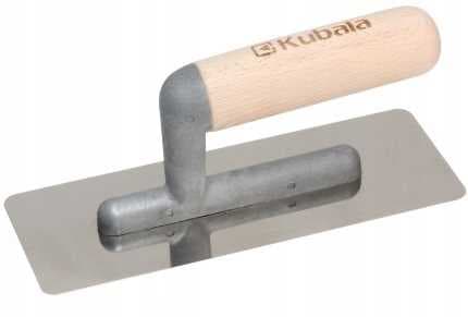 KUBALA Murslev i rostfritt stål 80x200mm Venetian 0456