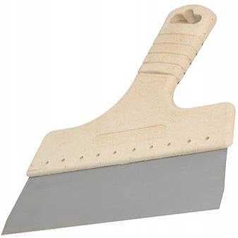 KUBALA Rustfri stålspartel 300 mm, ECO LINE 2652