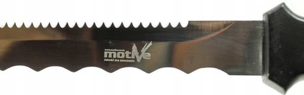 MOTIVE KNIV I MINERALULD AF FYLKOST MED HYLSTER 070 193
