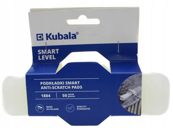 KUBALA SMART WEDGE PADS KLIPS 50 st 1884