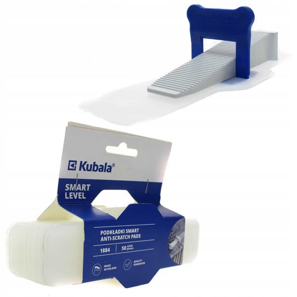 KUBALA SMART WEDGE PADS KLIPS 50 st 1884