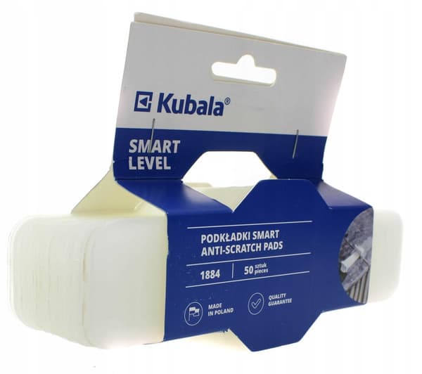 KUBALA SMART WEDGE PADS KLIPS 50 st 1884