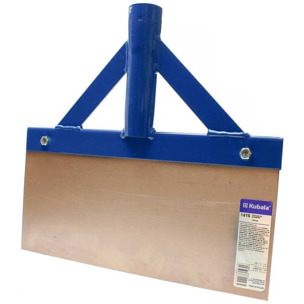 KUBALA SKRABBER TIL BETONGULV 30CM 1416