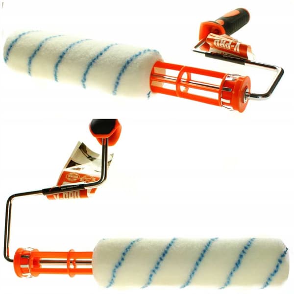 MOTIVE KURV MALERRULLE V-PRO NYLON 23CM 030621