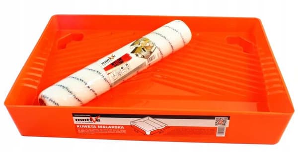 MOTIVE Färgbricka Stor 38 x 54 cm 030-304