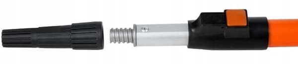 MOTIVE TELESKOPISK STIK FIBER 0,8-1,4 m TIL RULLER 030507