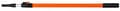 Miniatyrbillede 2 af 7: MOTIVE TELESKOPISK STIK FIBER 0,8-1,4 m TIL RULLER 030507
