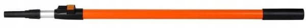 MOTIVE TELESKOPISK STIK FIBER 0,8-1,4 m TIL RULLER 030507