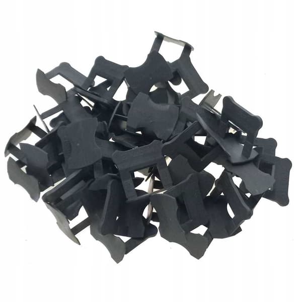 KUBALA Nivelleringsklemmer 1,5 mm 800 stk. Span 1869