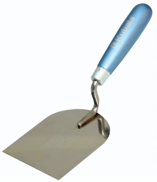 KUBALA Ruostumattomasta teräksestä valmistettu stukkolaasti 120 mm KUBALA 0916