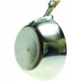 Miniatyrbillede 3 af 5: KUBALA MURSPAND METAL GALVANISERET 1510